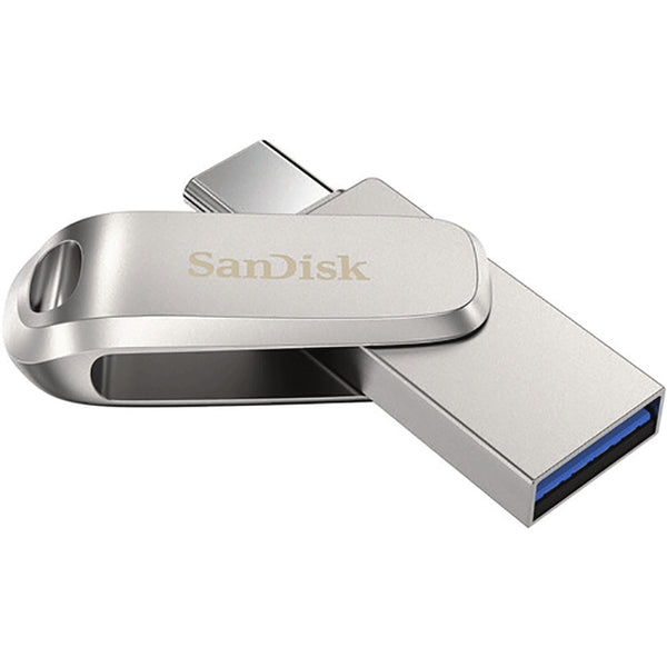 SANDISK 128GB USB TYPE-C FLASH DRIVE
